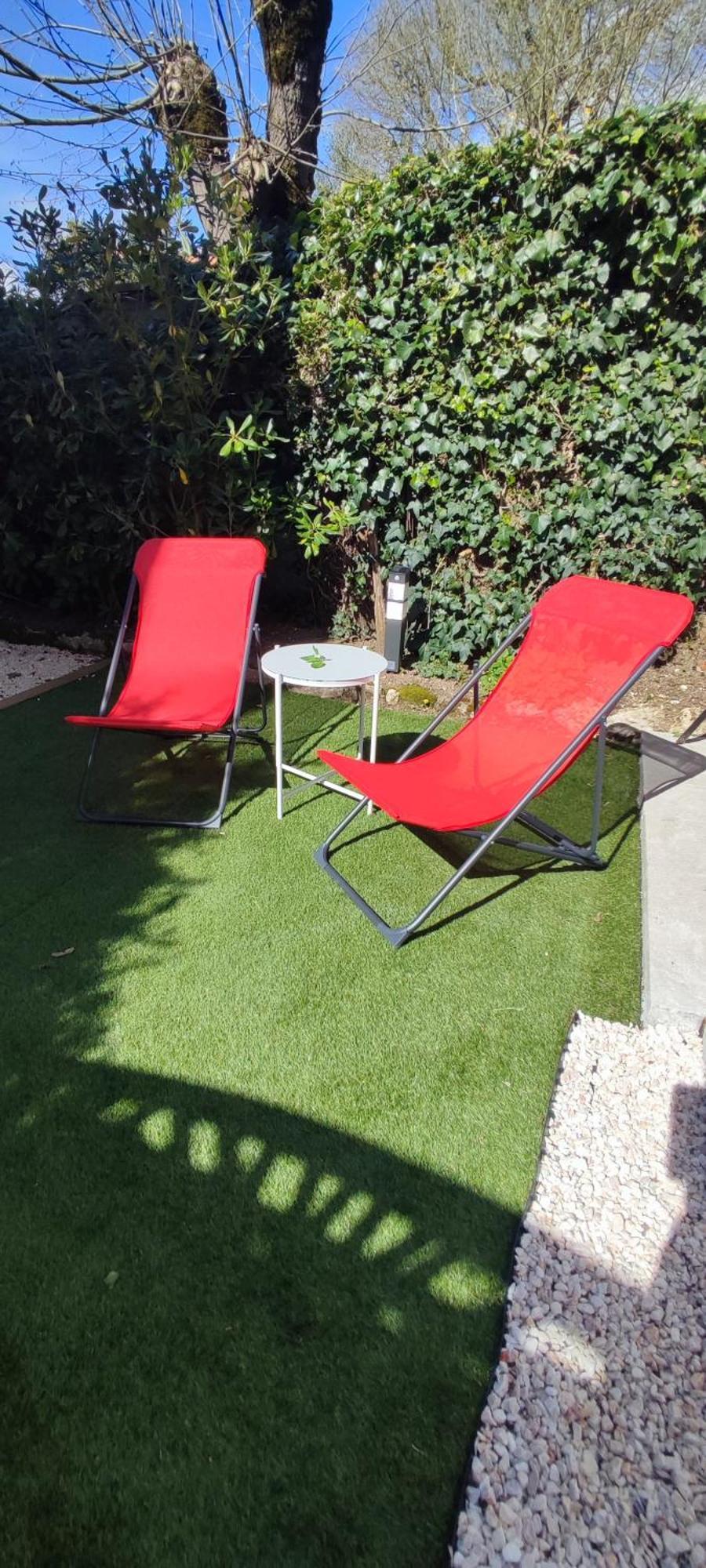 Idealement Situe, Tout A Pied, 60M2 Saint-Georges-de-Didonne Exterior foto