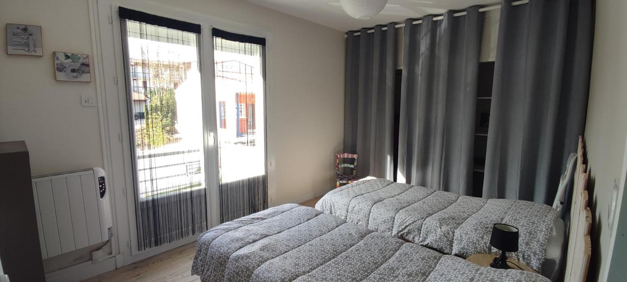 Idealement Situe, Tout A Pied, 60M2 Saint-Georges-de-Didonne Exterior foto