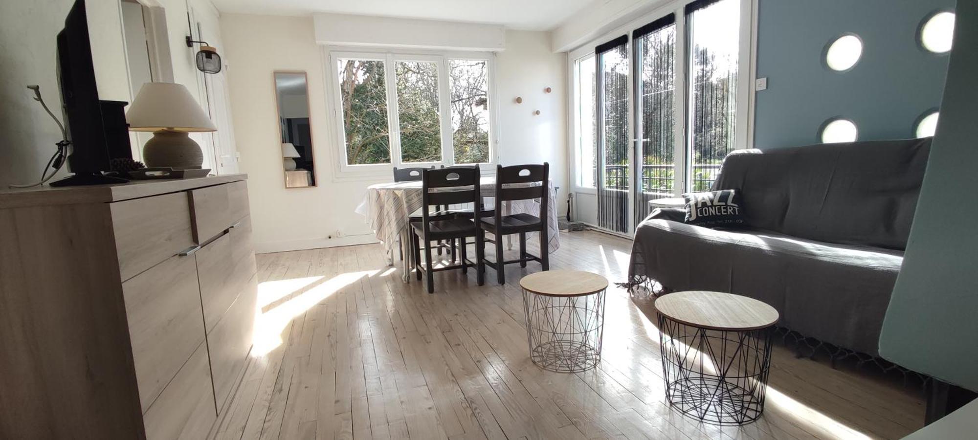 Idealement Situe, Tout A Pied, 60M2 Saint-Georges-de-Didonne Exterior foto